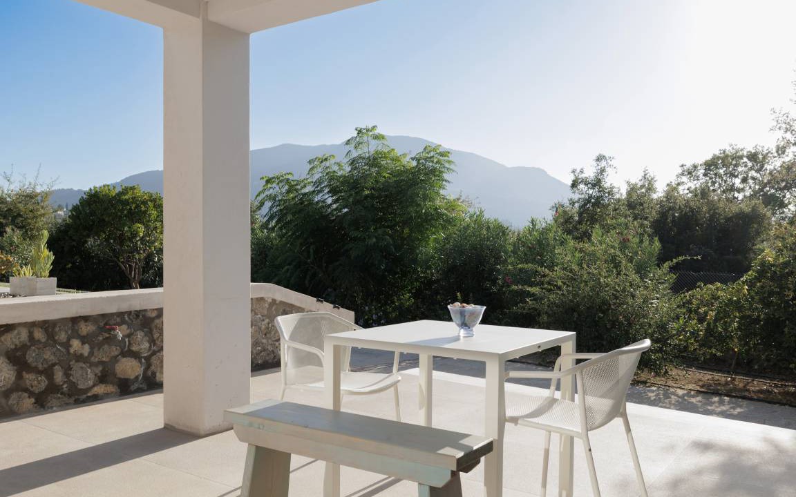 Photo of Patio Balcony in Corfu
