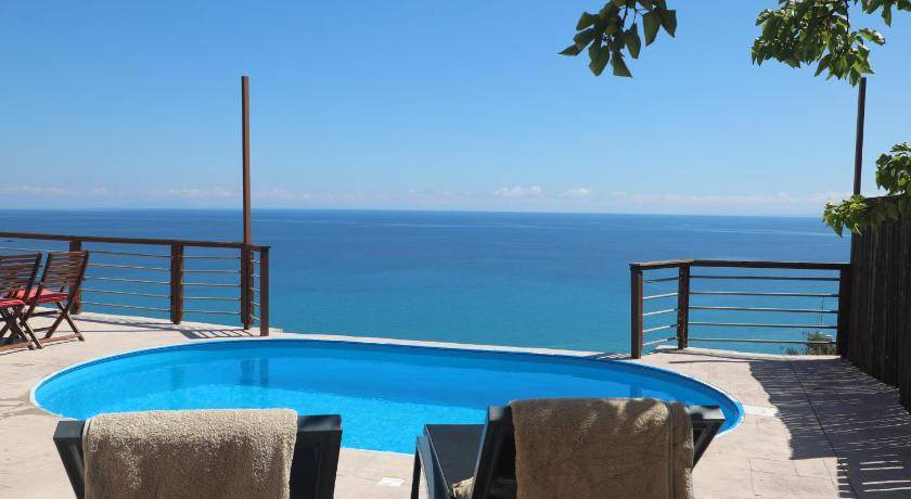 Photo of Patio Balcony in Skinaria