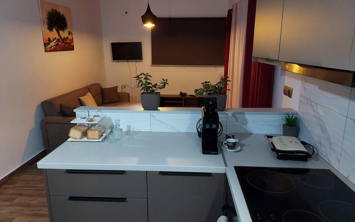 Photo of Kitchen in Ayia Fotia