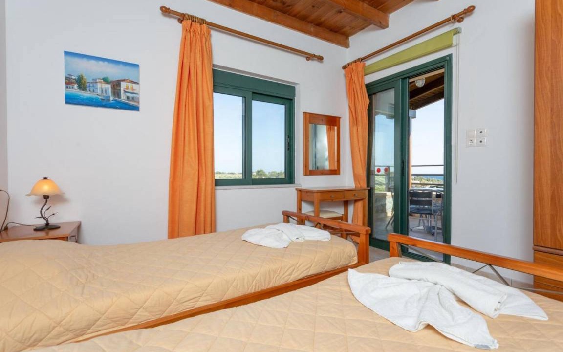 Photo of Bedroom in Fragkokastello