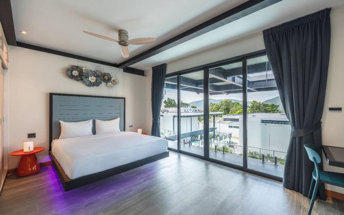 Photo of Bedroom in Ban Saiyuan