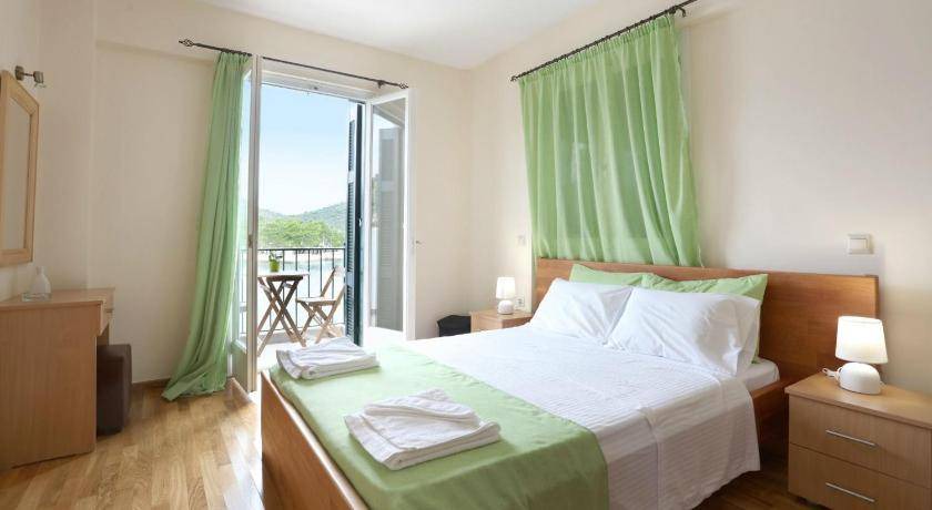 Photo of Bedroom in Vathy