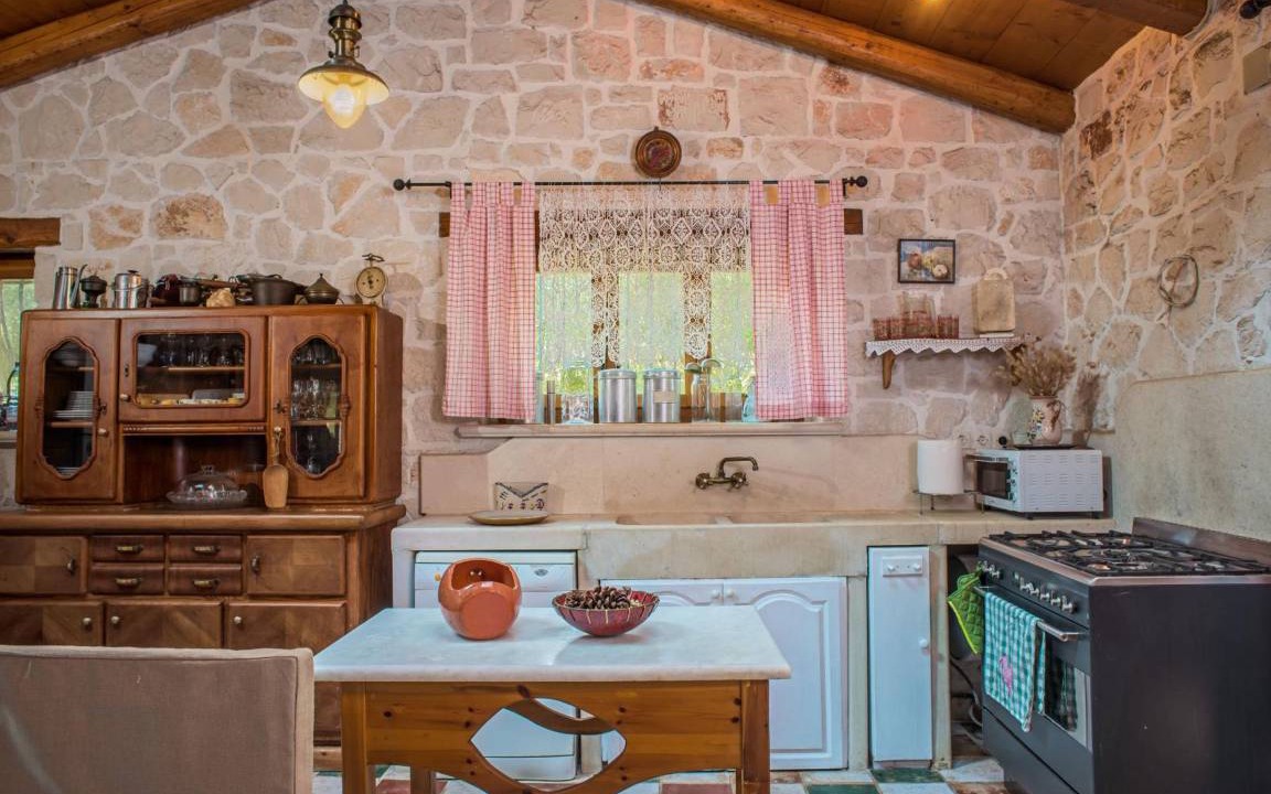 Photo of Kitchen in Ano Vasilikos