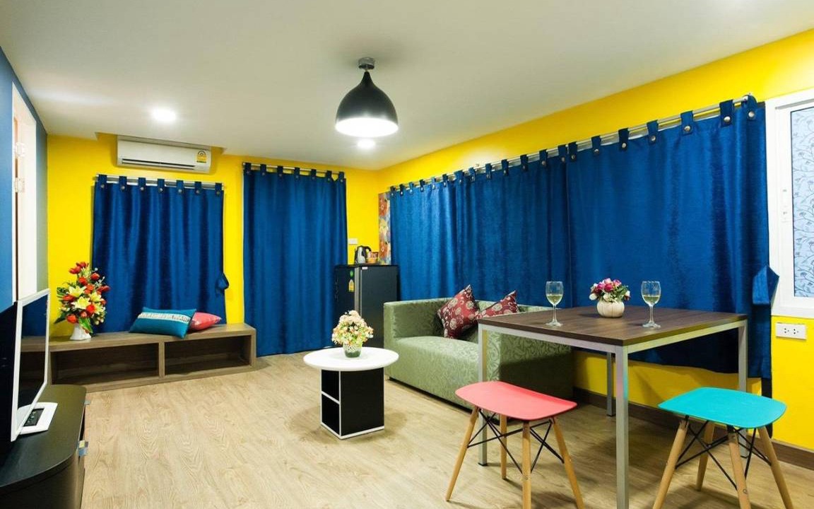 Photo of Livingroom in Ratchathewi