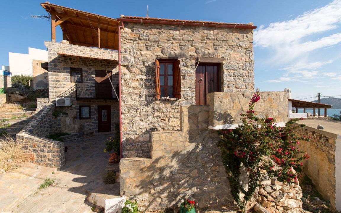 Photo of Buildings in Mavrikiano