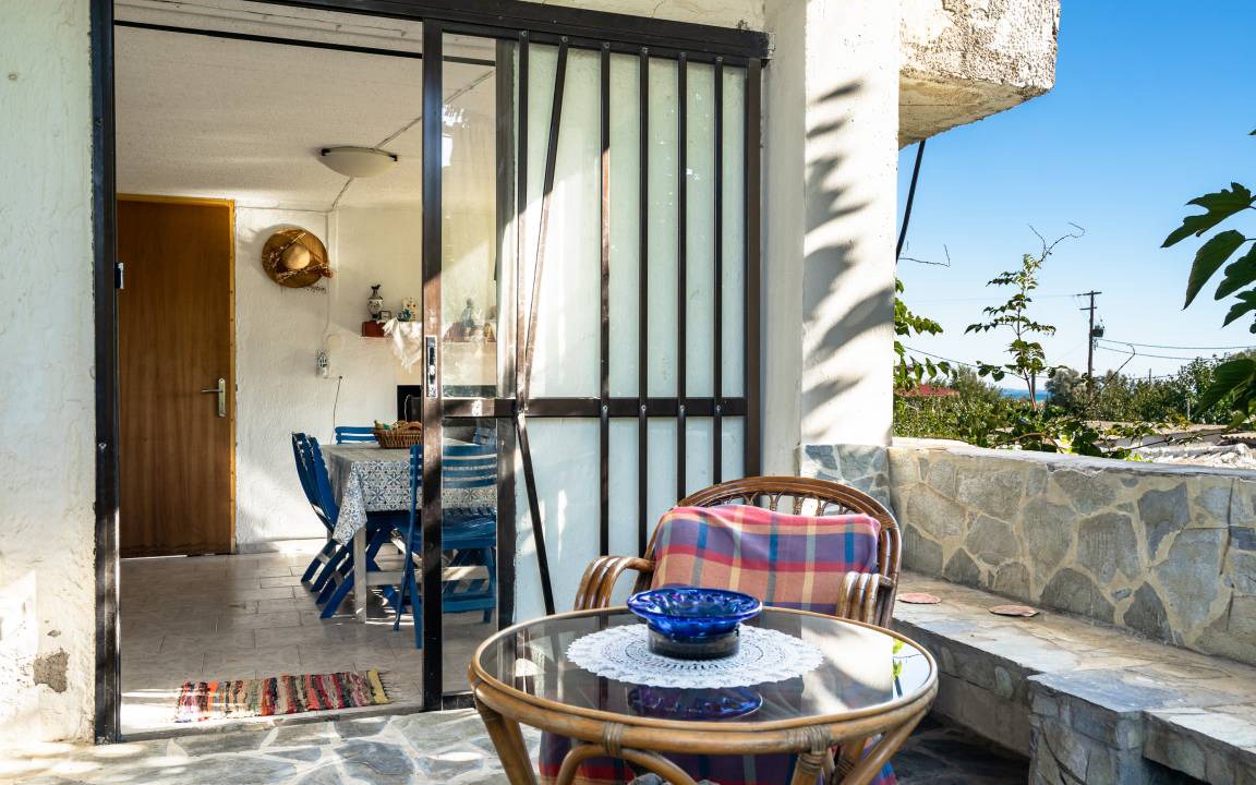 Photo of Patio Balcony in Gastouni