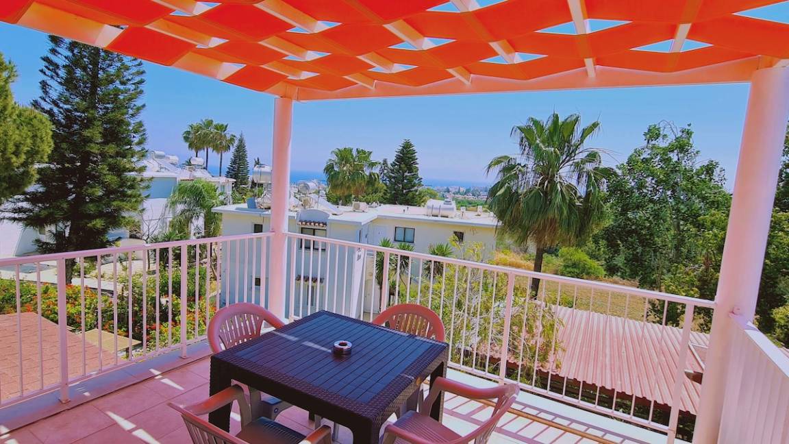 Photo of Patio Balcony in Protaras