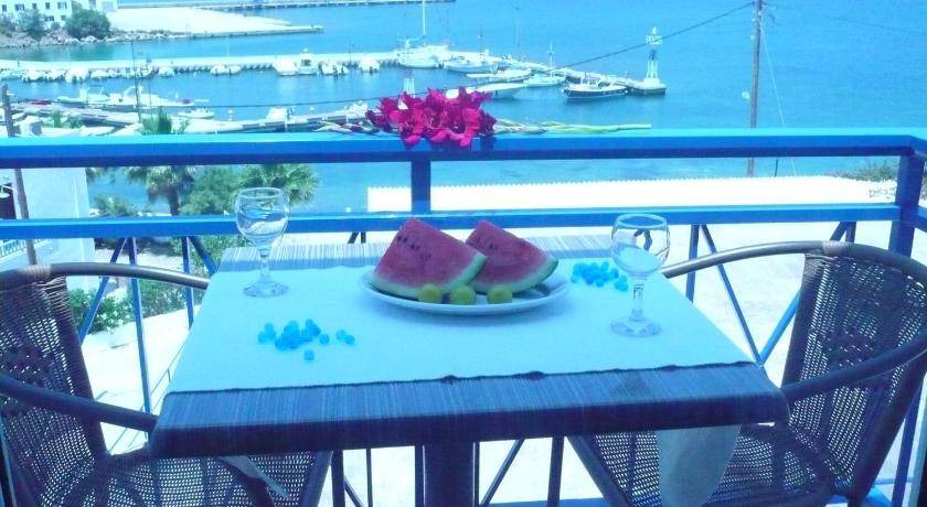 Photo of Patio Balcony in Posidonia