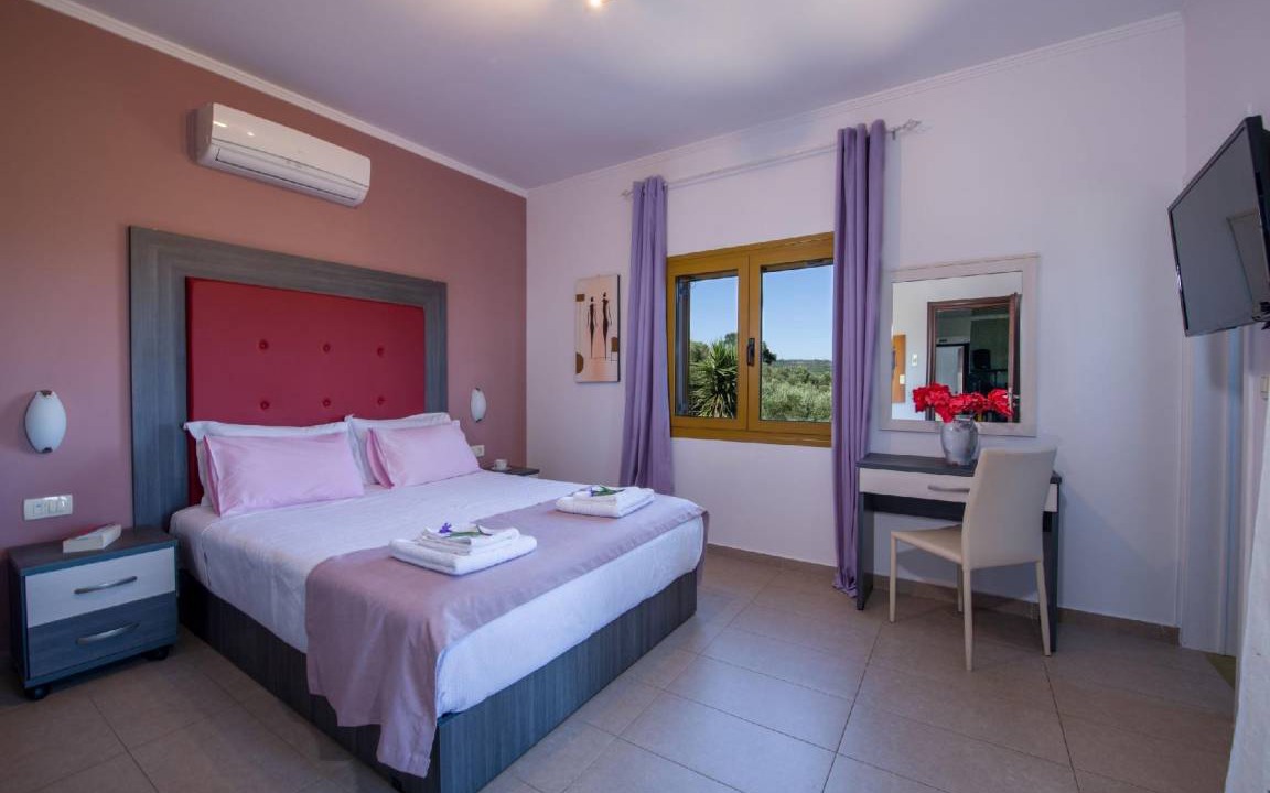 Photo of Bedroom in Kolymbari