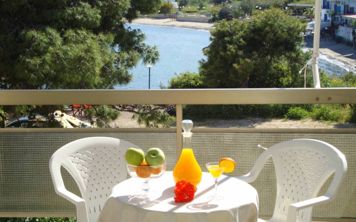 Photo of Patio Balcony in Agia Marina