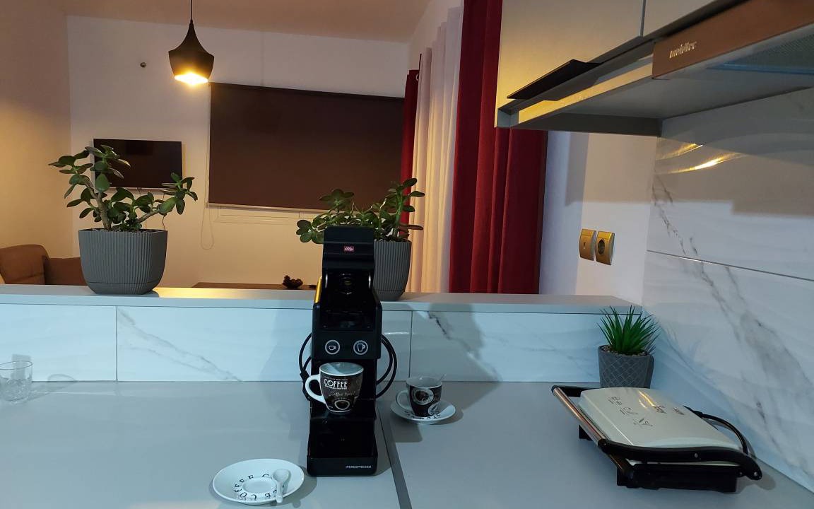 Photo of Kitchen in Ayia Fotia