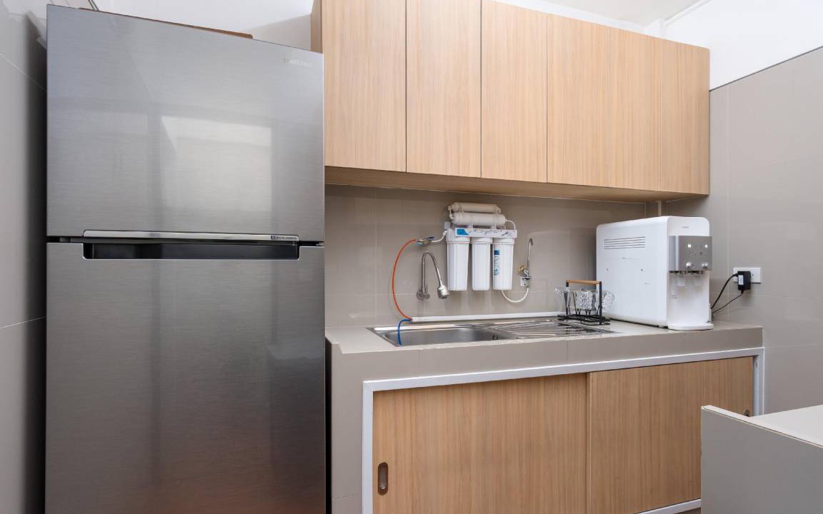 Photo of Kitchen in Samsen Nok