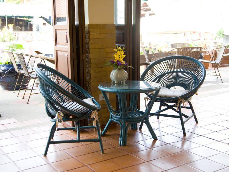 Photo of Patio Balcony in Talat Yot
