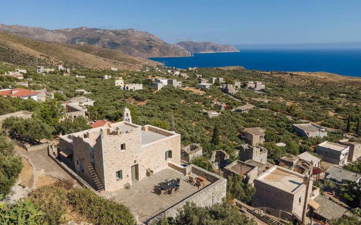 Photo of Buildings in Alika