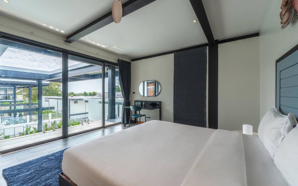Photo of Bedroom in Ban Saiyuan