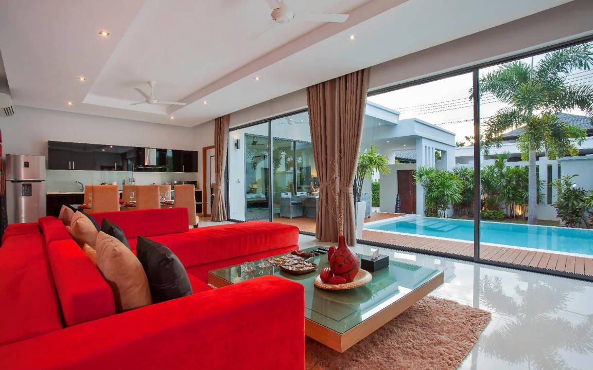 Photo of Livingroom in Ban Saiyuan