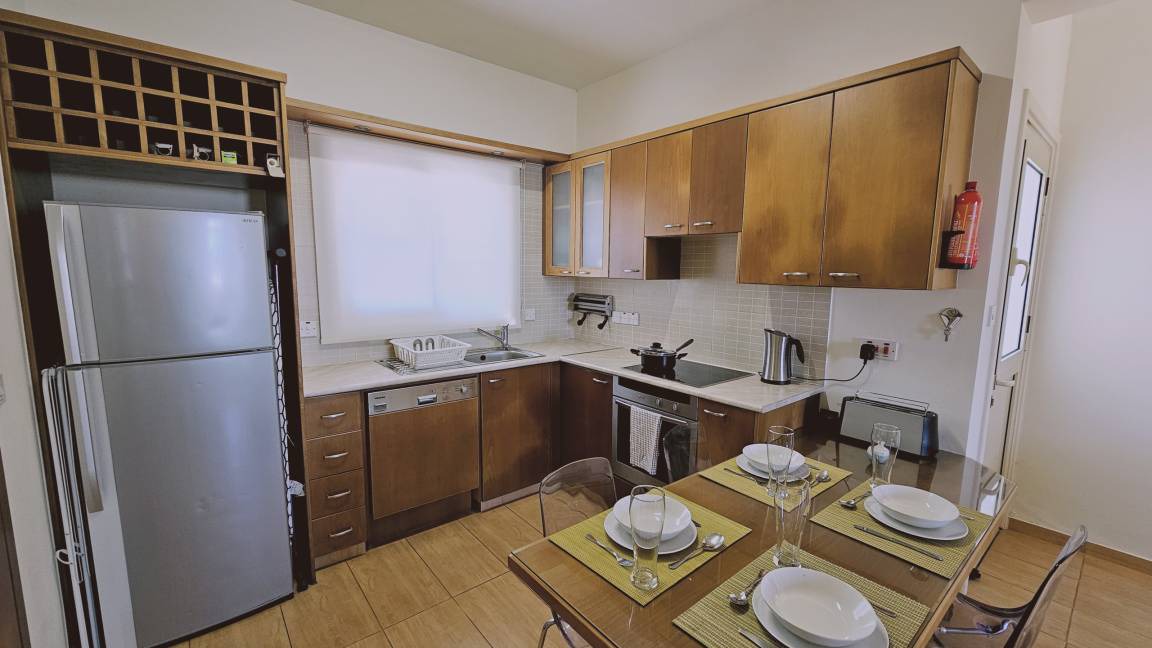 Photo of Kitchen in Protaras