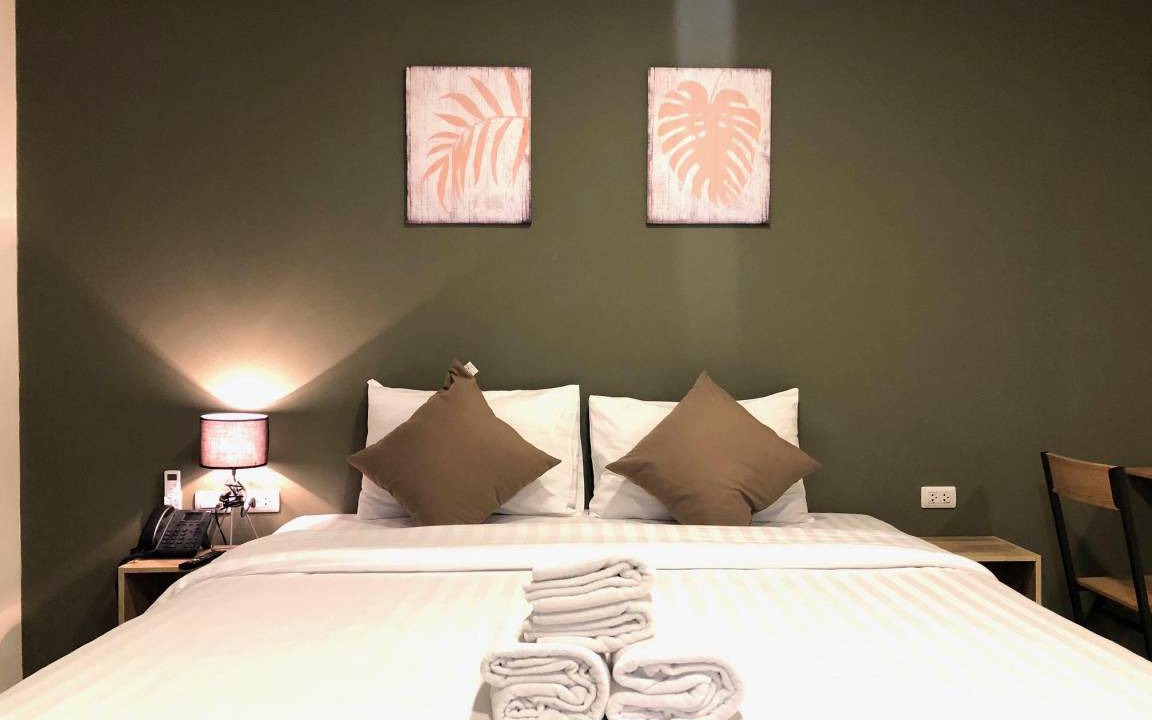 Photo of Bedroom in San Phranet