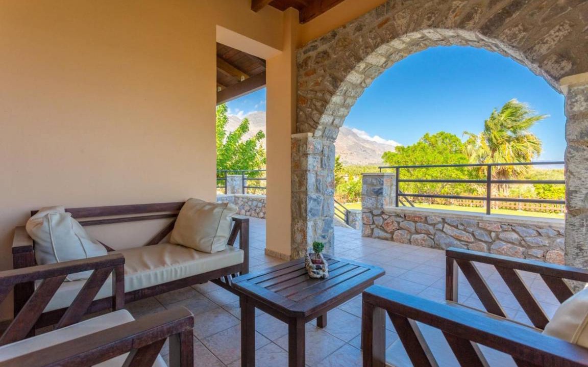 Photo of Patio Balcony in Fragkokastello