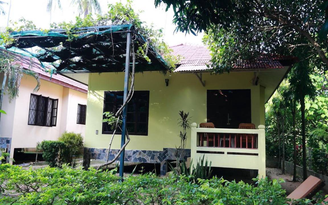 Photo of Buildings in Hua Thanon