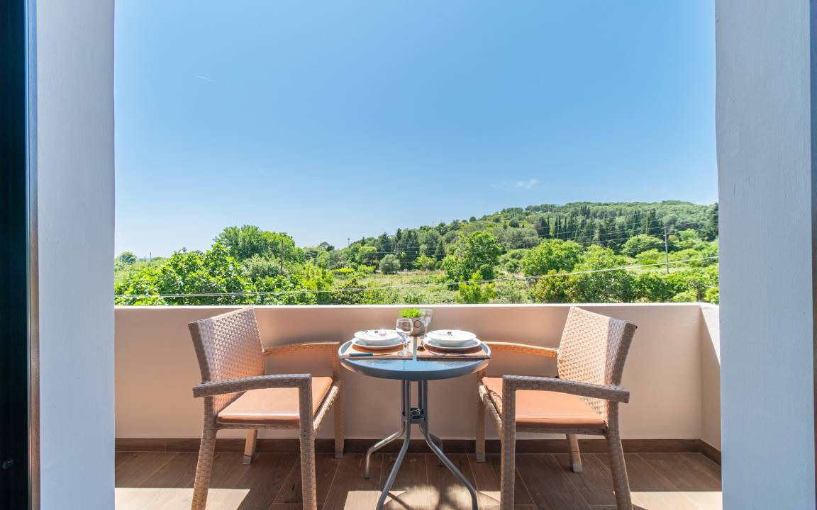 Photo of Patio Balcony in Agios Georgios Pagon