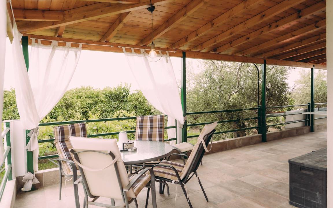 Photo of Patio Balcony in Ilida