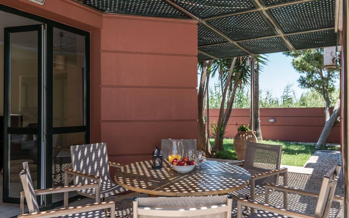 Photo of Patio Balcony in Maleme