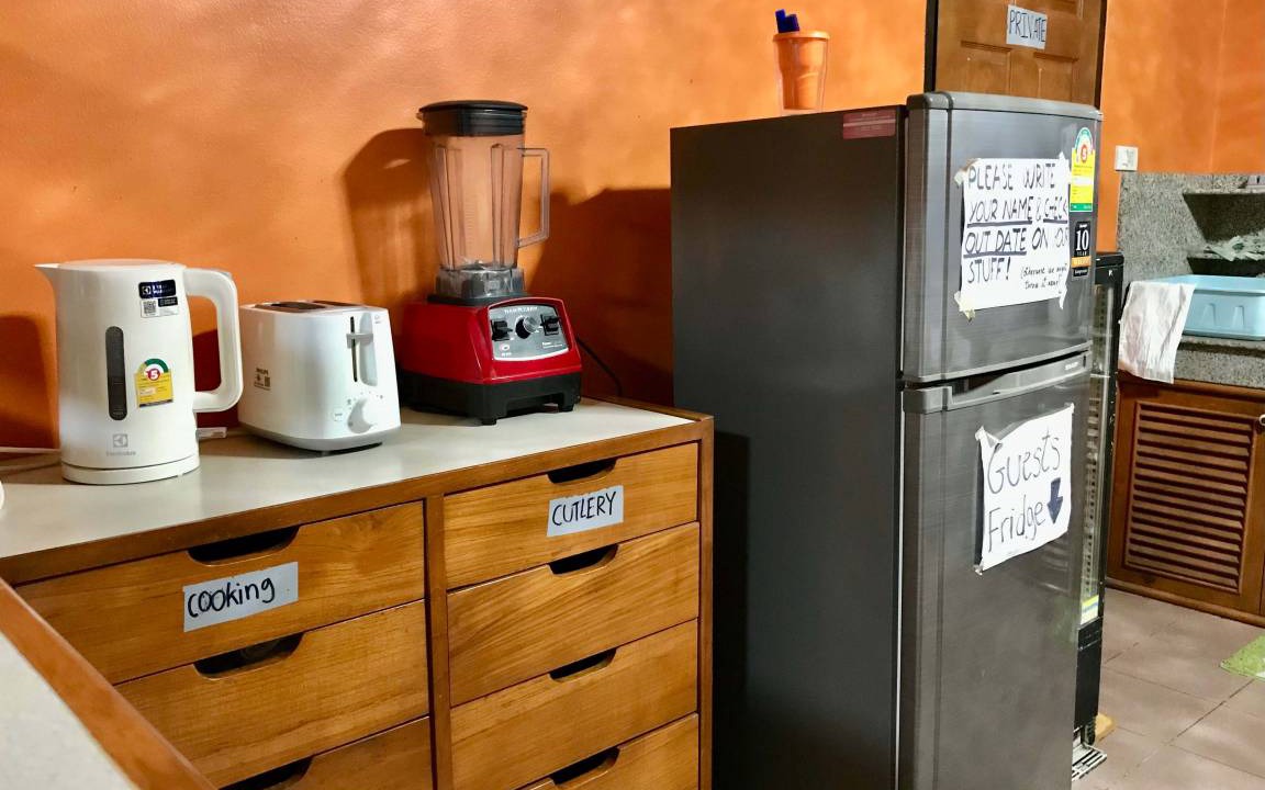 Photo of Kitchen in Chiang Rai