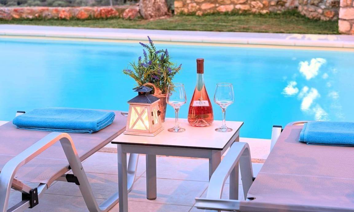 Photo of Patio Balcony in Kastellos