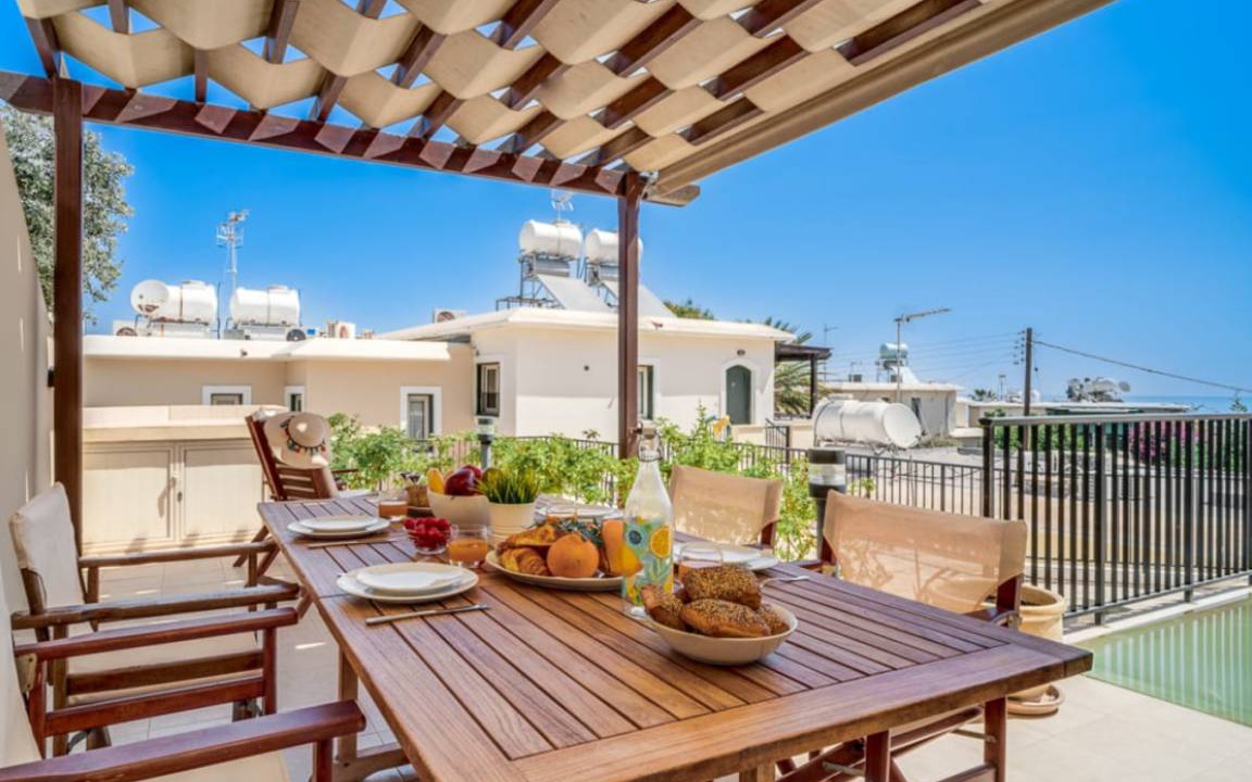 Photo of Patio Balcony in Protaras