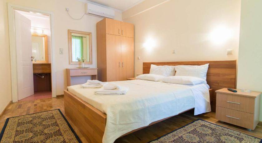 Photo of Bedroom in Vathy