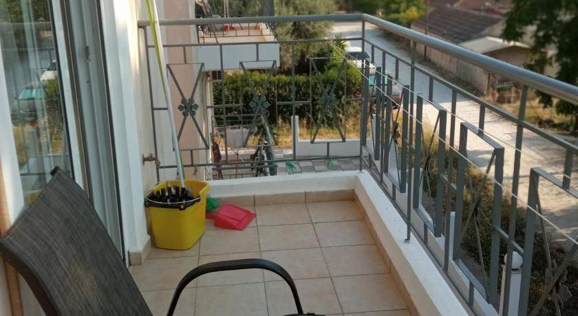 Photo of Patio Balcony in Begoulaki