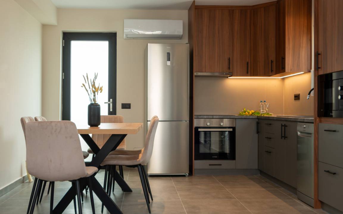 Photo of Kitchen in Tsilivi