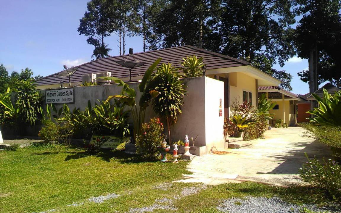 Photo of Buildings in Khanom