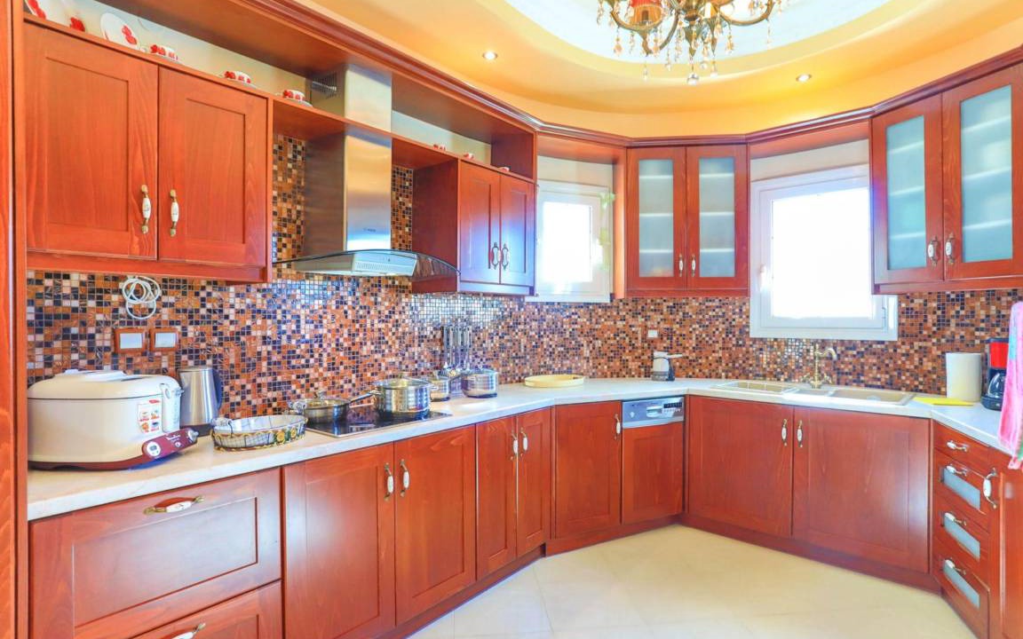 Photo of Kitchen in Ano Korakiana