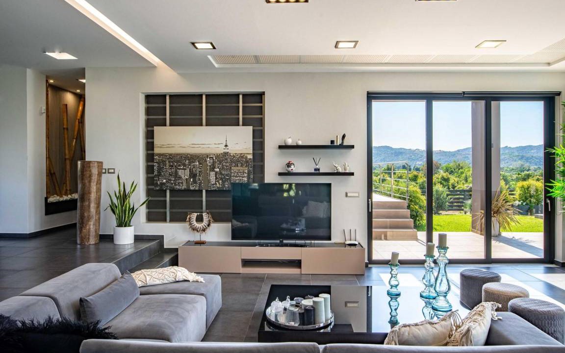 Photo of Livingroom in Alikianos