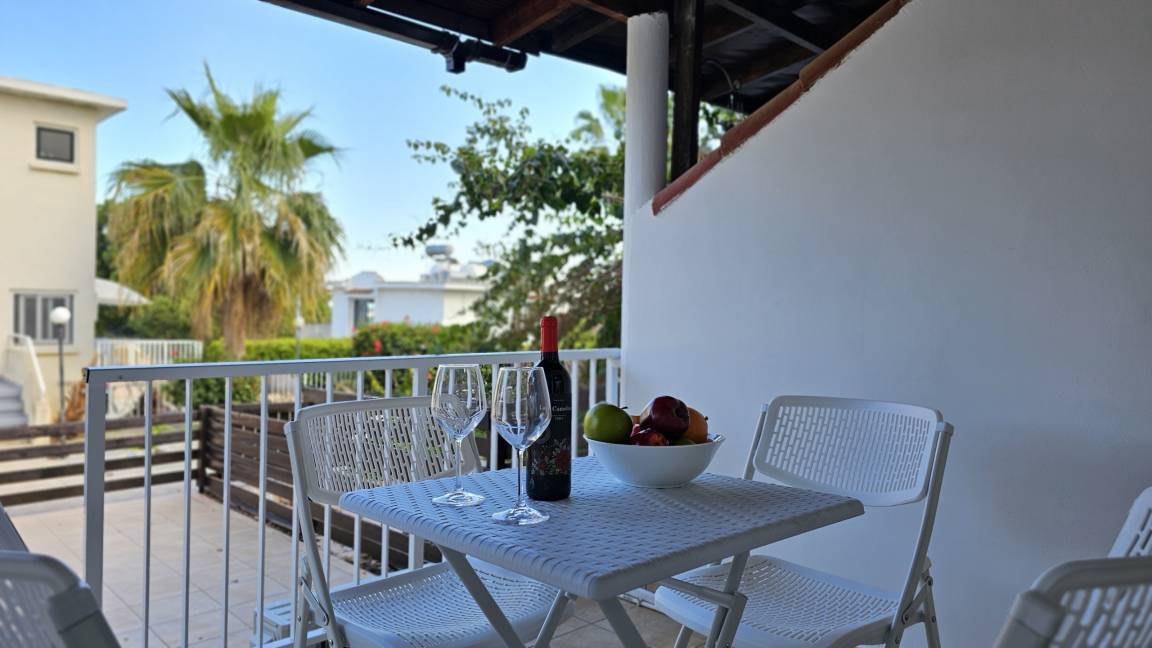 Photo of Patio Balcony in Protaras