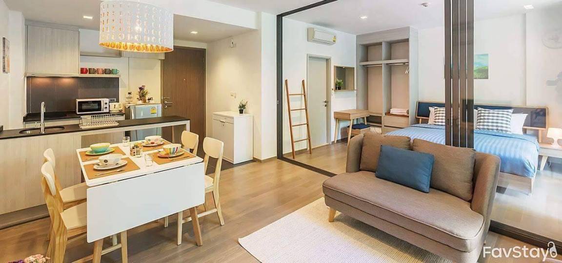 Photo of Livingroom in Phaya Yen