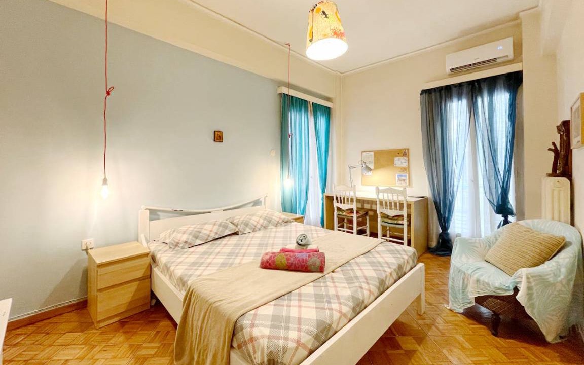 Photo of Bedroom in Athens