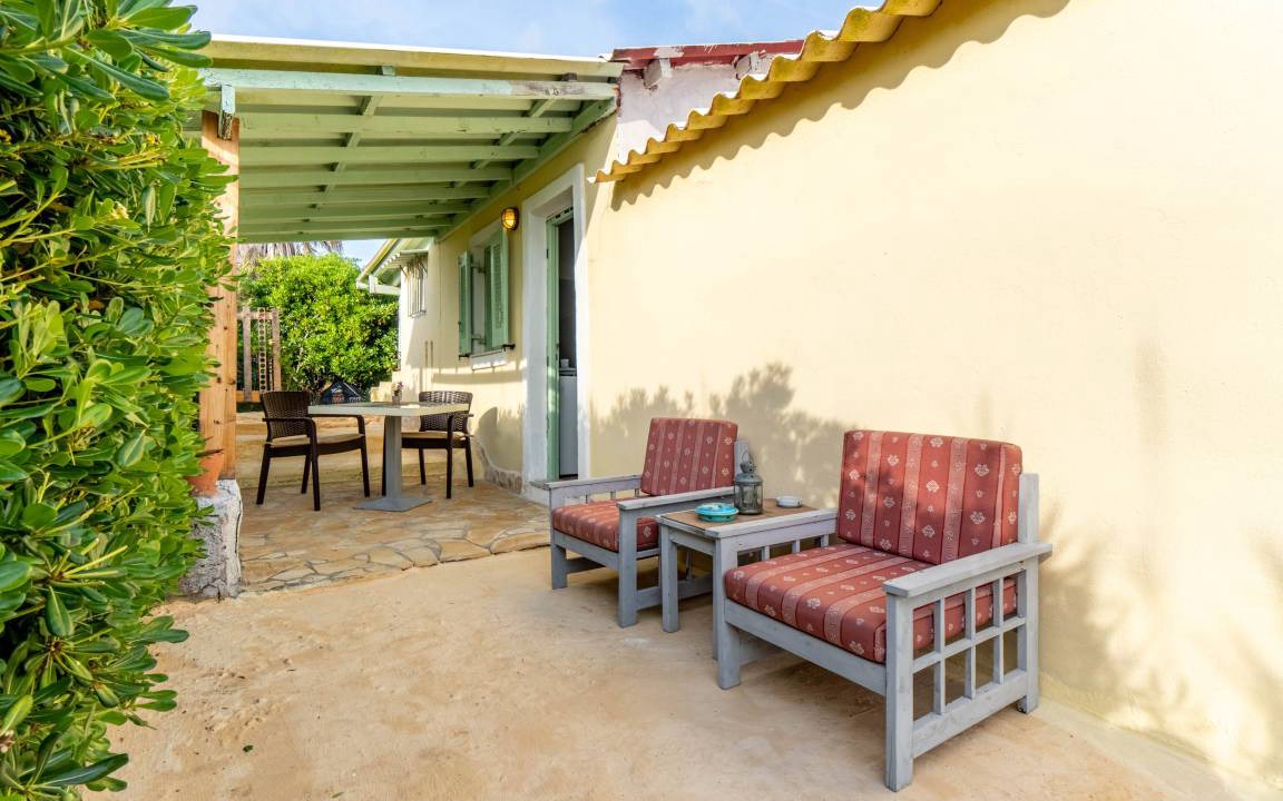 Photo of Patio Balcony in Ag. Georgios