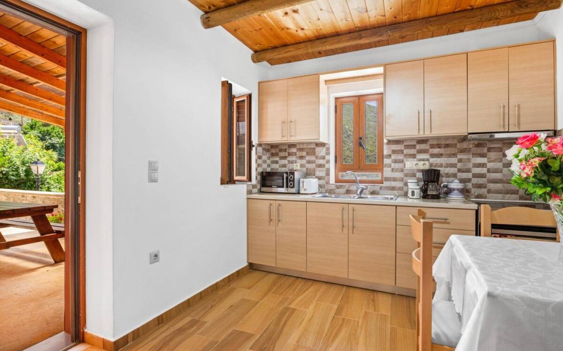 Photo of Kitchen in Livadia