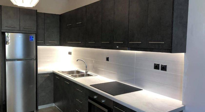Photo of Kitchen in Lesvos