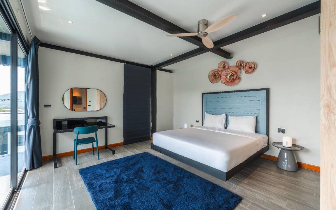 Photo of Bedroom in Ban Saiyuan