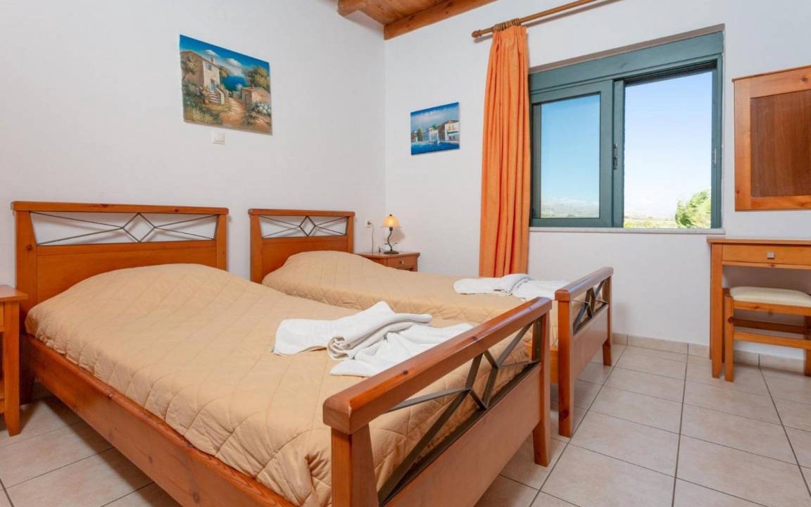 Photo of Bedroom in Fragkokastello
