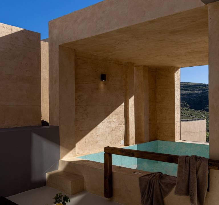 Photo of Patio Balcony in Tinos