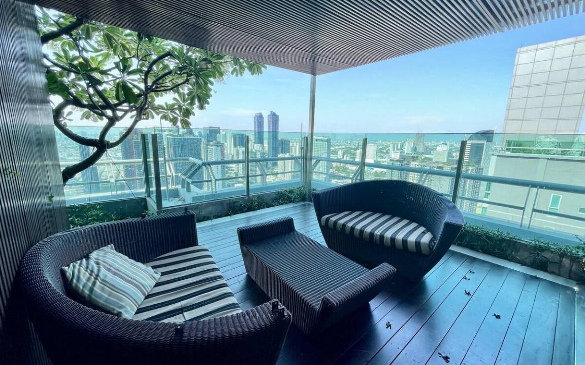Photo of Patio Balcony in Makkasan