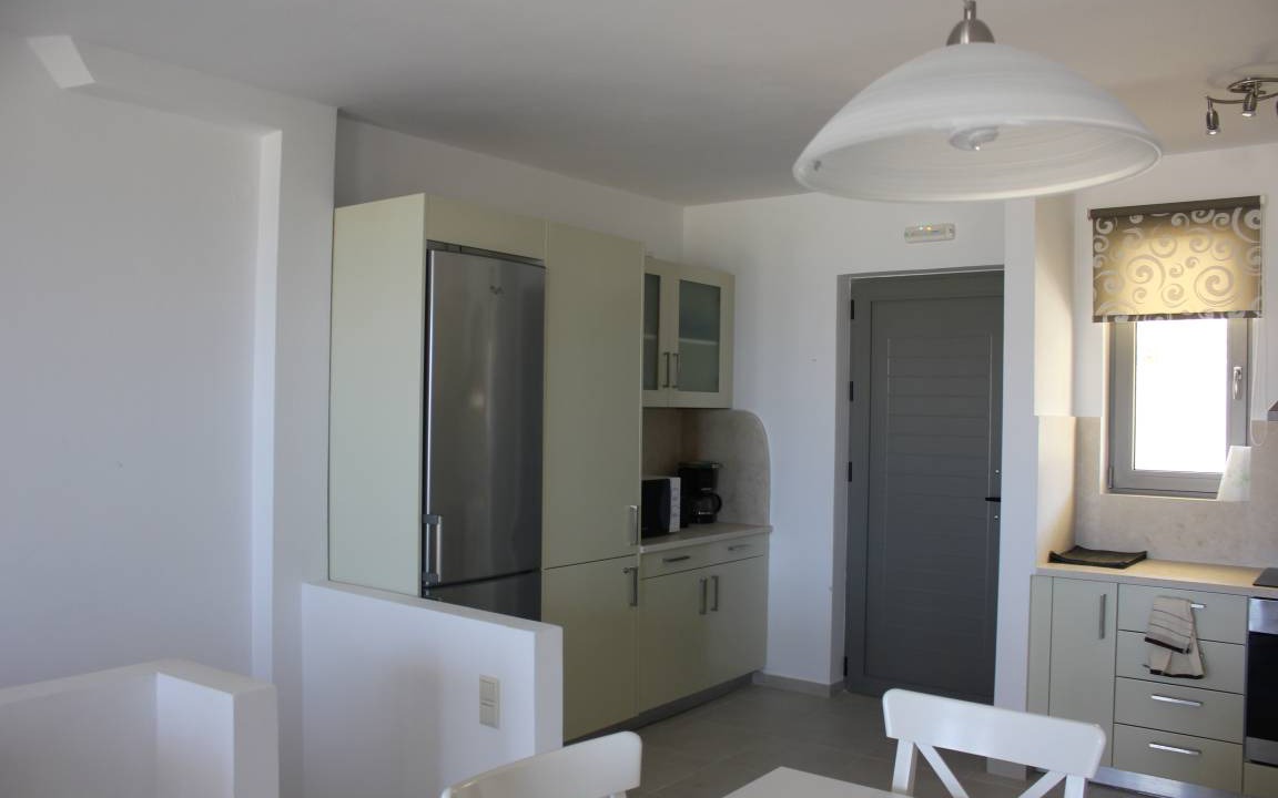 Photo of Kitchen in Makry Gialos