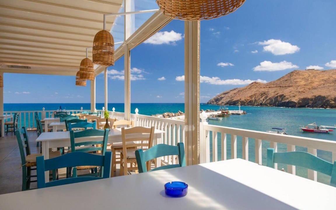Photo of Patio Balcony in Fragkokastello
