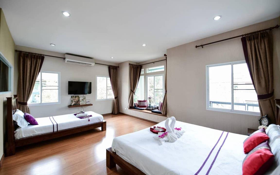 Photo of Bedroom in San Kamphaeng