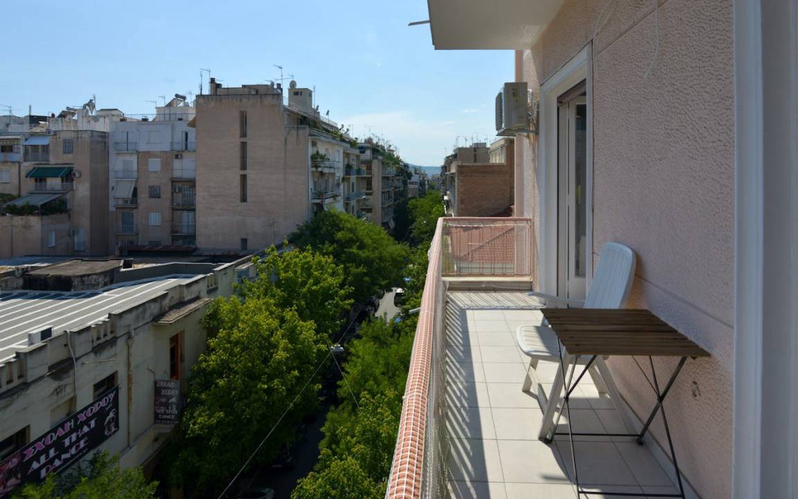 Photo of Patio Balcony in Athens